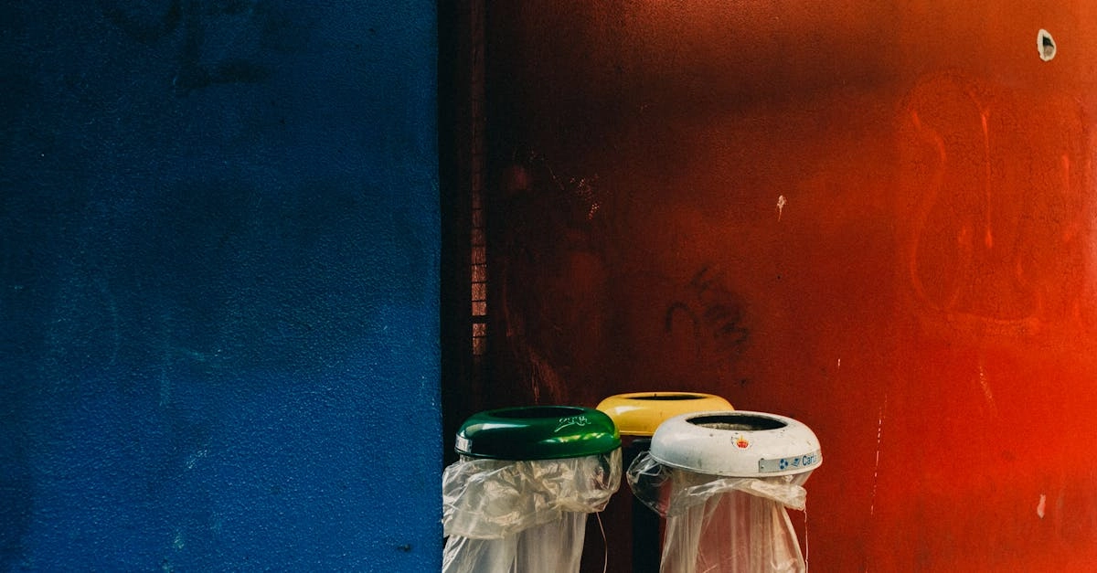 Простая переработка мусора в домашних условиях с коробками для сортировки