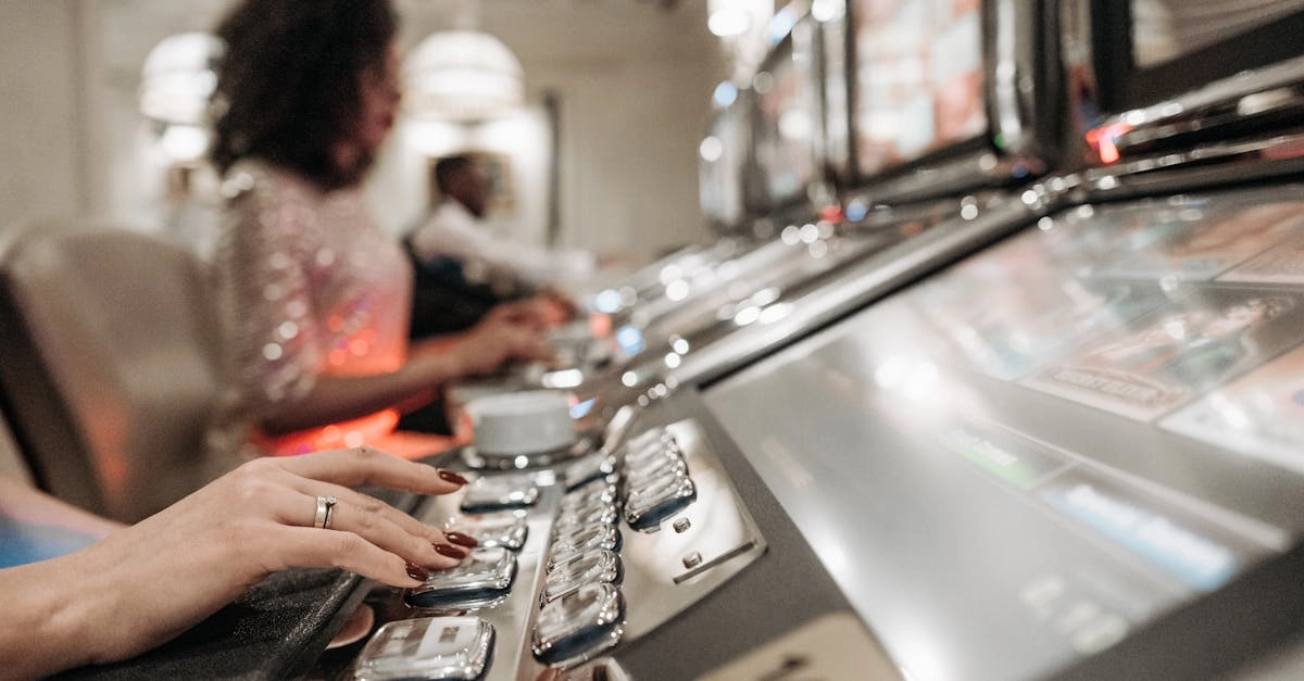 Игровые автоматы онлайн - простые советы для новичков