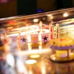 Переработка пластиковых деталей от старых игровых автоматов