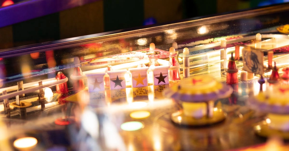 Переработка пластиковых деталей от старых игровых автоматов